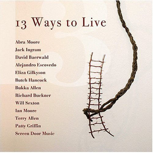 13 Ways to Live/ Various - 13 Ways to Live