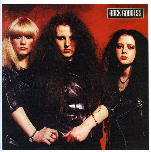 Rock Goddess - Rock Goddess