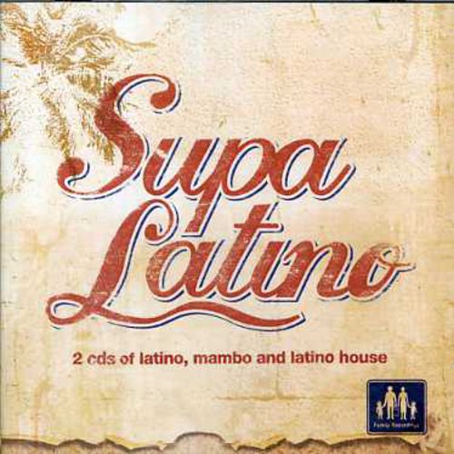 Supa Latino/ Various - Supa Latino
