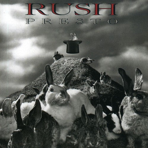 Rush - Presto
