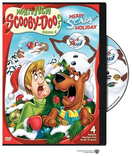 What's New Scooby-Doo 4: Merry Scary Holiday