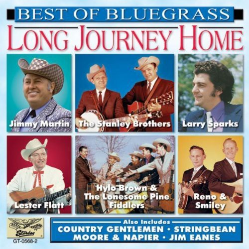 Long Journey Home/ Various - Long Journey Home