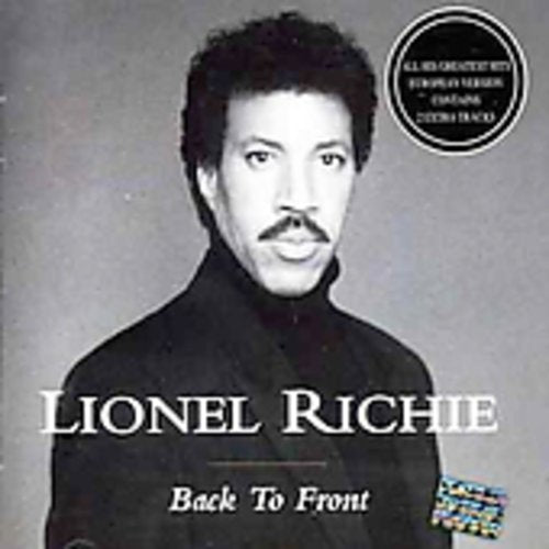 Lionel Richie - Back to Front