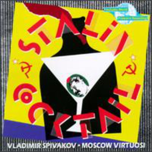Part/ Moscow Virtuosi Chamber Orch - Stalin Cocktail