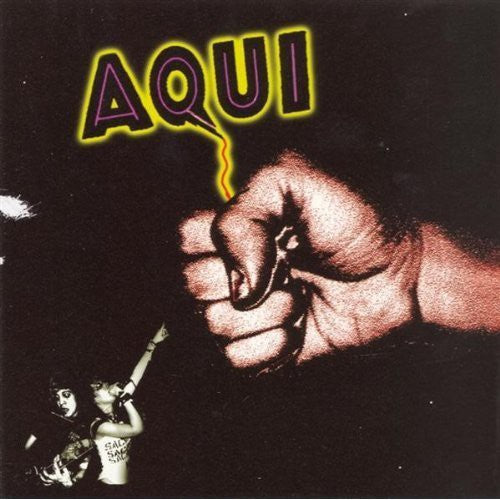 Aqui - The First Trip Out