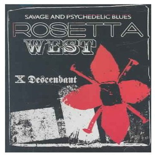Rosetta West - X Descendant