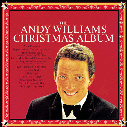 Andy Williams - Andy Williams Christmas Album