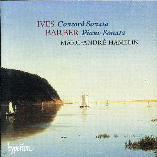 Hamelin - Concord Sonata / Piano Sonata