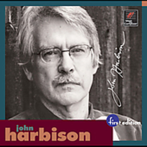Harbison/ Larsen/ Previn/ Pittsburgh So - Ulysses Bow / Samuel Chapter
