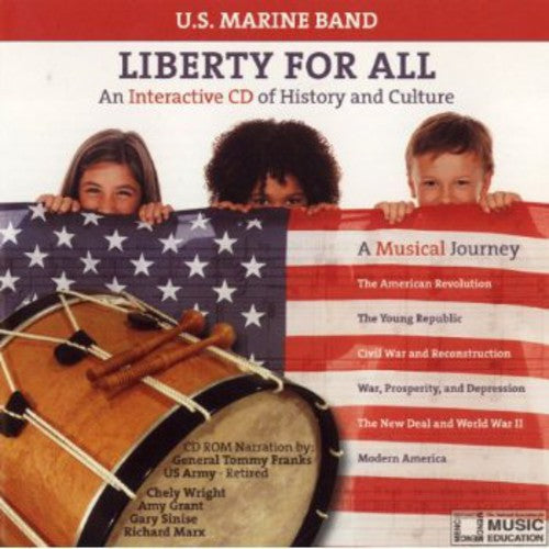 United States Marine Band - Liberty for All