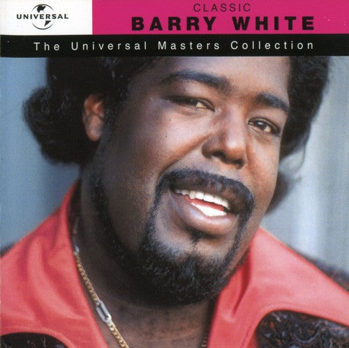 Barry White - Universal Masters Collection