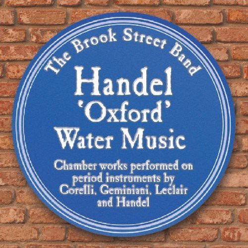 Les Lunes du Cousin Jacques - Oxford Water Music