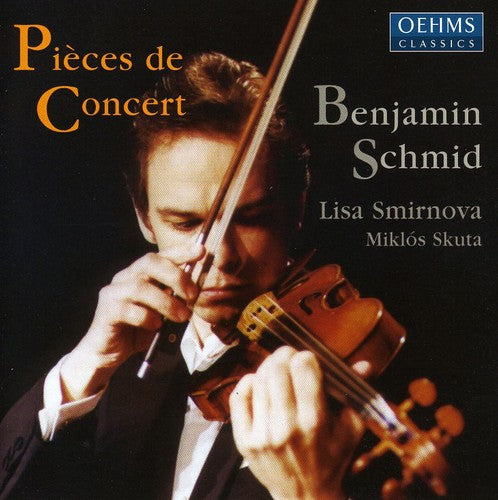 Schmid/ Smirnova - Pieces de Concert: Encores