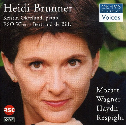 Brunner/ De Billy/ Vienna Rso - Voices