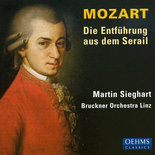 Mozart - Die Entfuhrung As Dem Serail