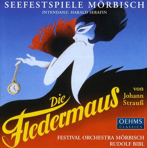 J. Strauss / Bibl/ Morbisch Festival Choir & Orch - Die Fledermaus