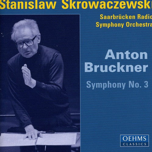 Bruckner/ Skrowaczewski/ Saarbrucken Rso - Symphony 3