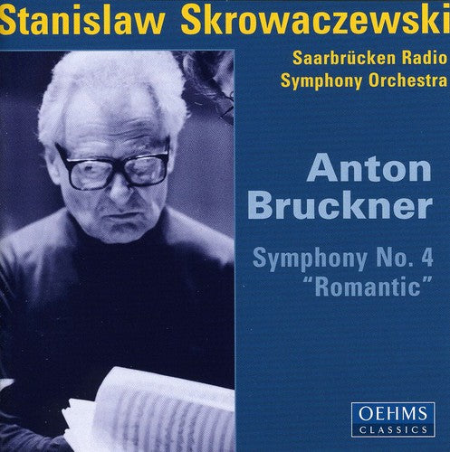 Bruckner/ Skrowaczewski/ Saarbrucken Rso - Symphony 4: Romantic