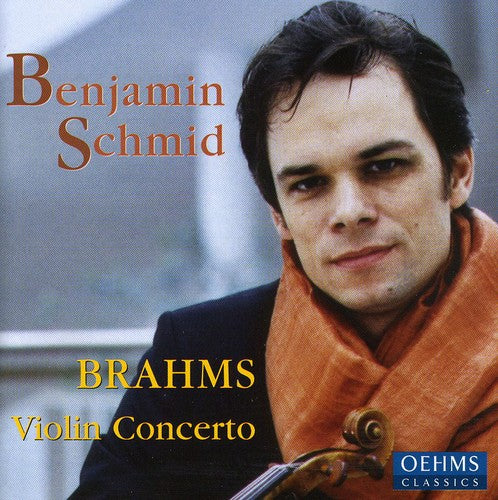 Brahms/ Schmid - Violin Concerto / Piano Quartet 3