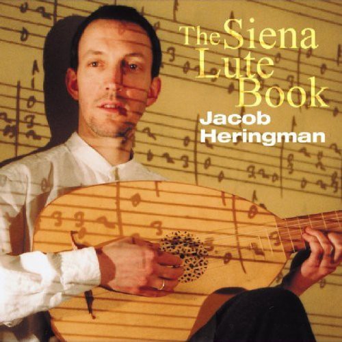 Siena Lute Book - Siena Lute Book