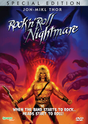 Rock Roll Nightmare