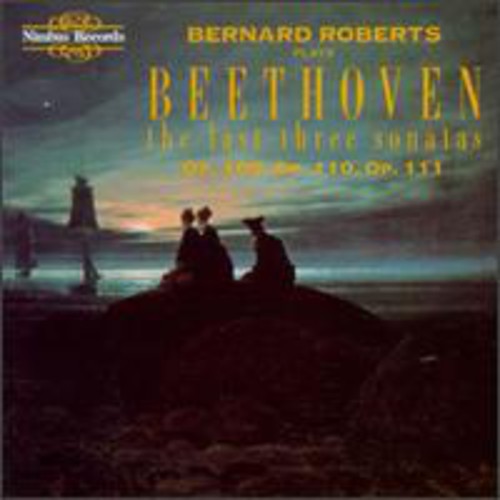 Beethoven/ Roberts - Piano Sonatas 30 31 & 32