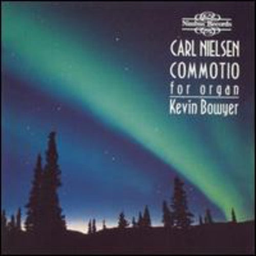 Bowyer - Commotio For Organ