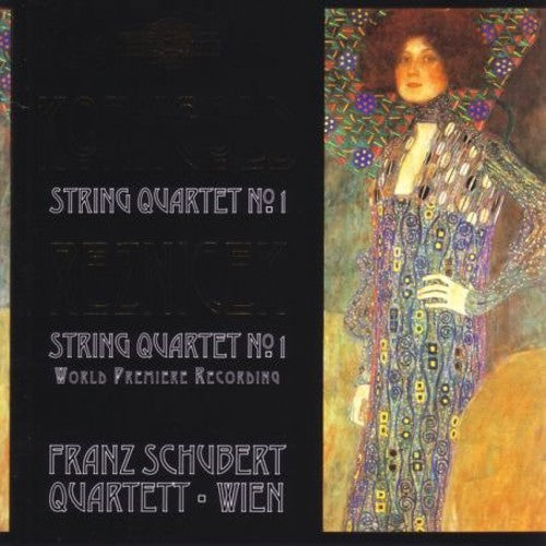 String Quartet 1 / String Quartet 1