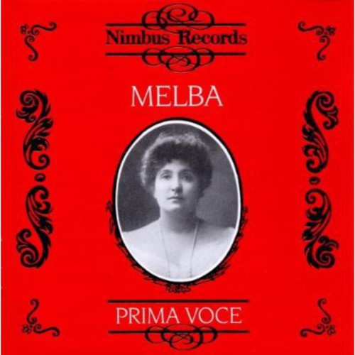 Nellie Melba - 1905-1926 Prima Voce