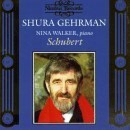Schubert/ Gehrman/ Walker - Song Cycles