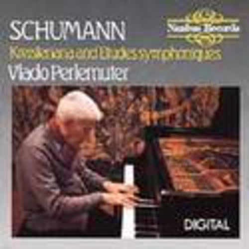 Schumann/ Perlemuter - Kreisleriana / Etudes