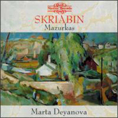 Mazurkas Op.3 & 25