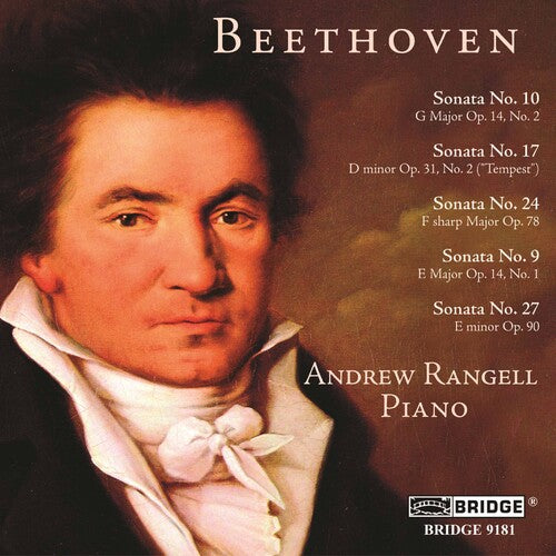 Beethoven/ Rangell - Beethoven Piano Sonatas