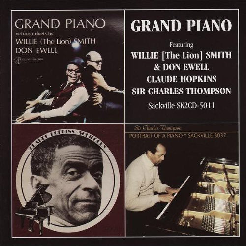 Willie Smith / Don Ewell - Frand Piano