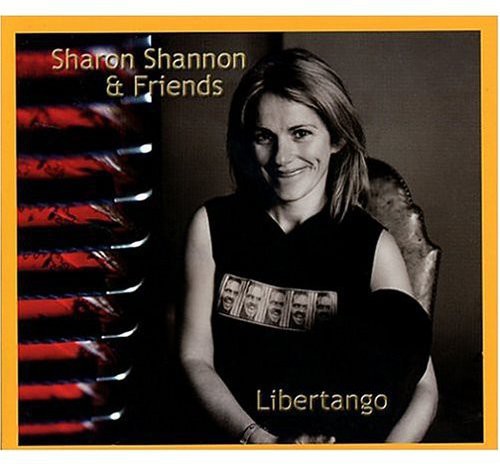 Sharon Shannon - Libertango