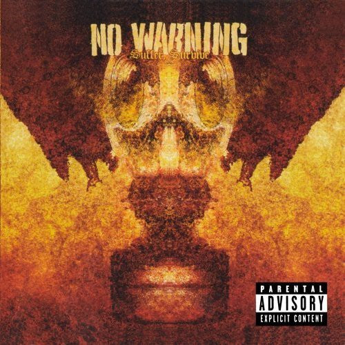 No Warning - Suffer, Survive