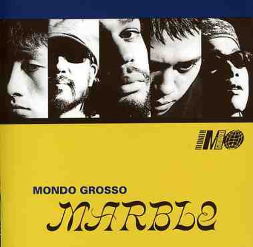 Mondo Grosso - Marble