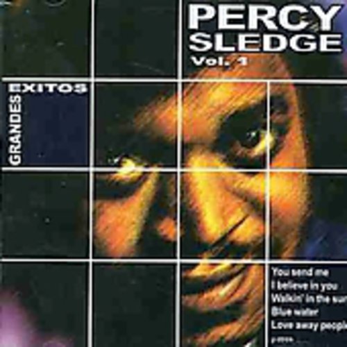 Percy Sledge - Vol. 1-Grandes Exitos