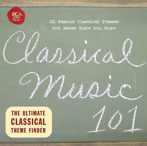 Various - Classical Music 101 / Various