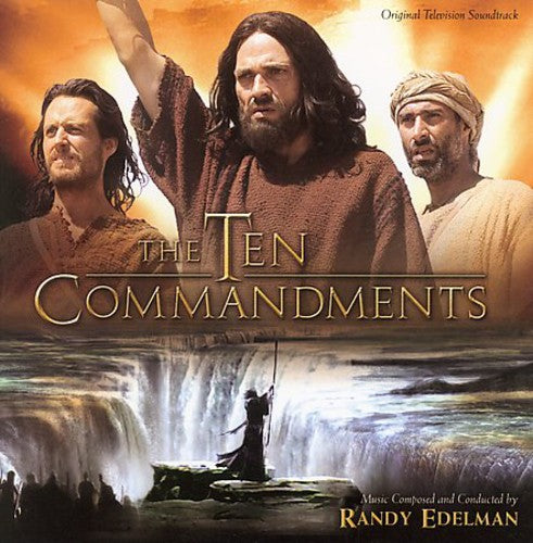 Ten Commandments (2006)/ O.S.T. - Ten Commandments