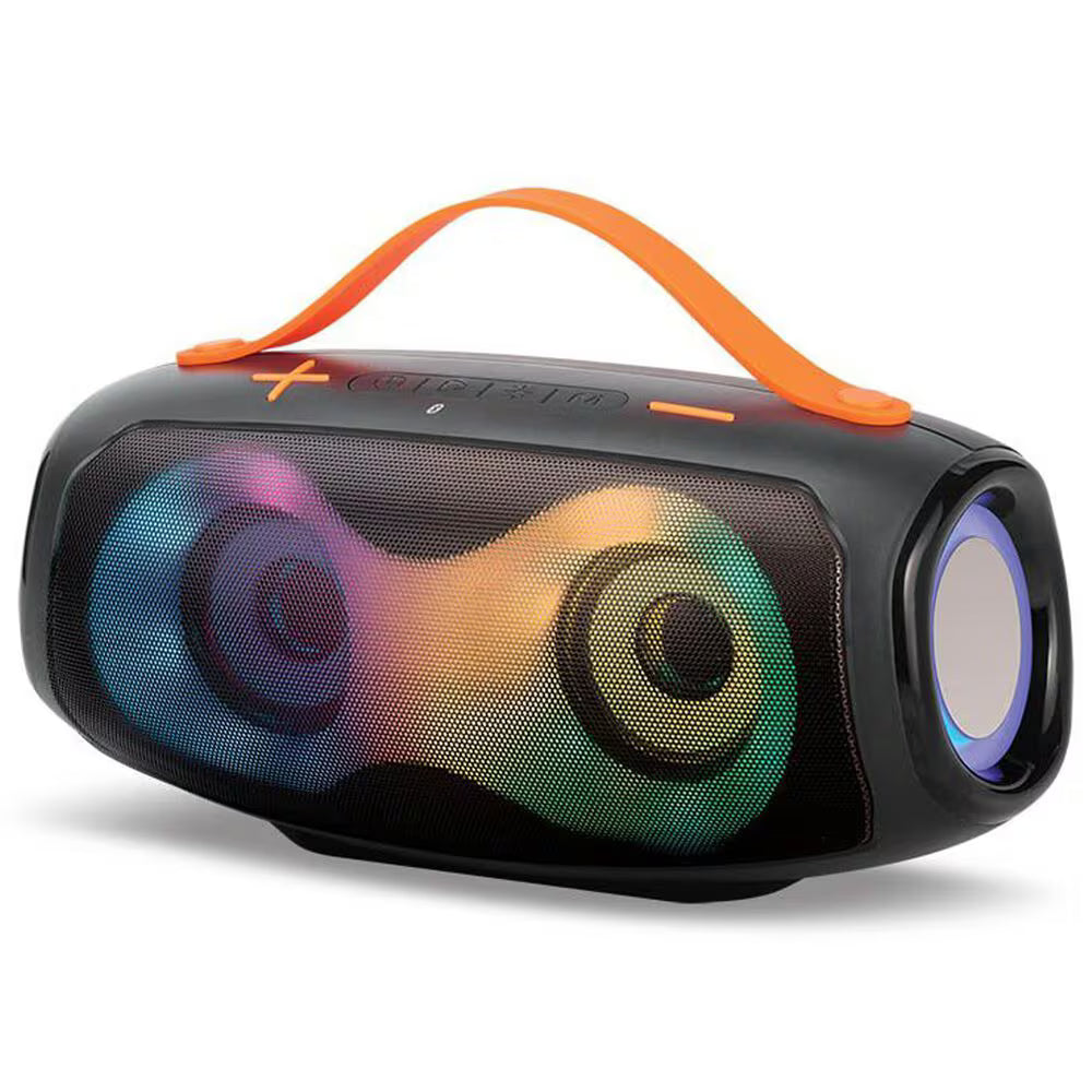 iLive Splash Wireless Water Resistant Speaker - Black