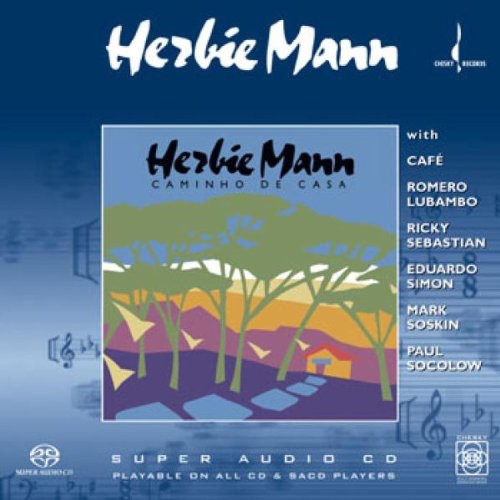Herbie Mann - Caminho de Casa