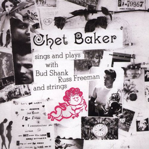Chet Baker - Chet Baker Sings & Plays