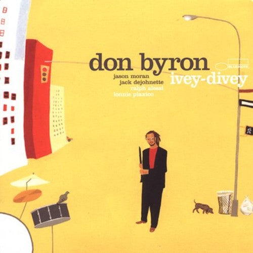 Don Byron - Ivey-Divey