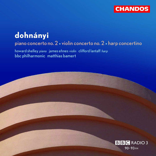 Violin Concerto / Piano Concerto / Concertino