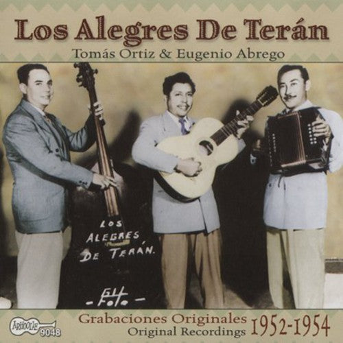 Alegres De Teran - Grabaciones Orginales: 1952-1954