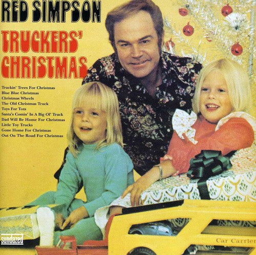 Red Simpson - Truckers Christmas
