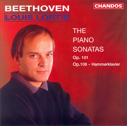 Ludwig van Beethoven - Son Pno 28/29