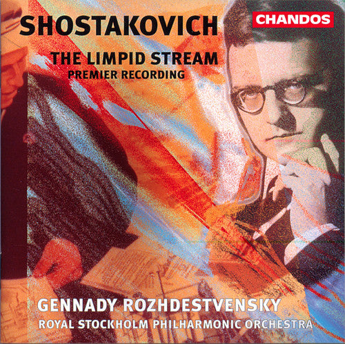 Rozhdestvensky - Limpid Stream