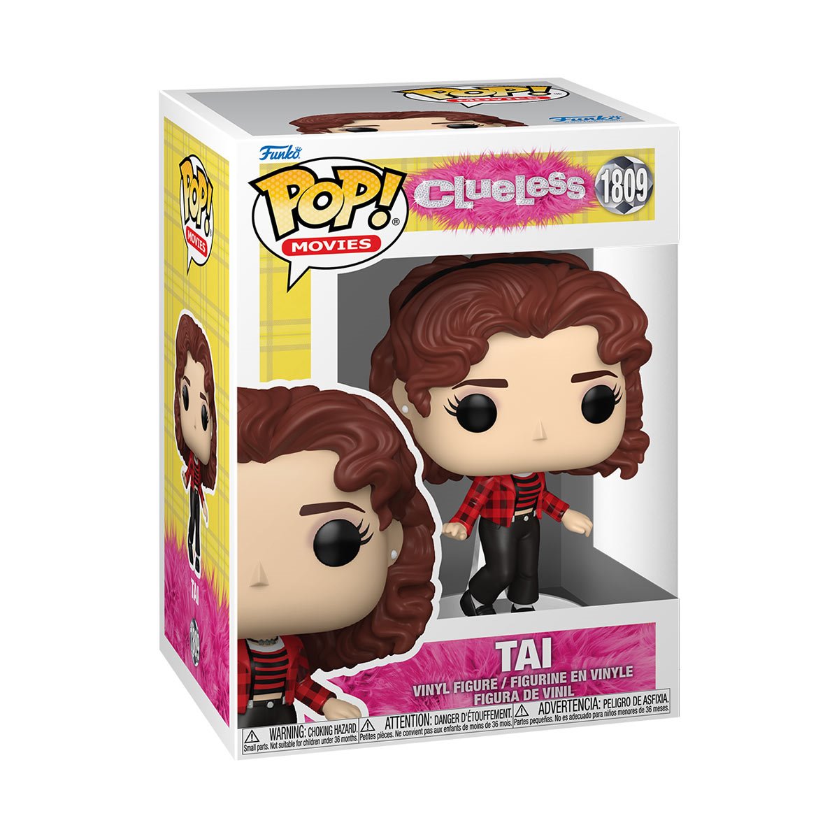 Funko Pop! Clueless 30th Anniversary Tai
